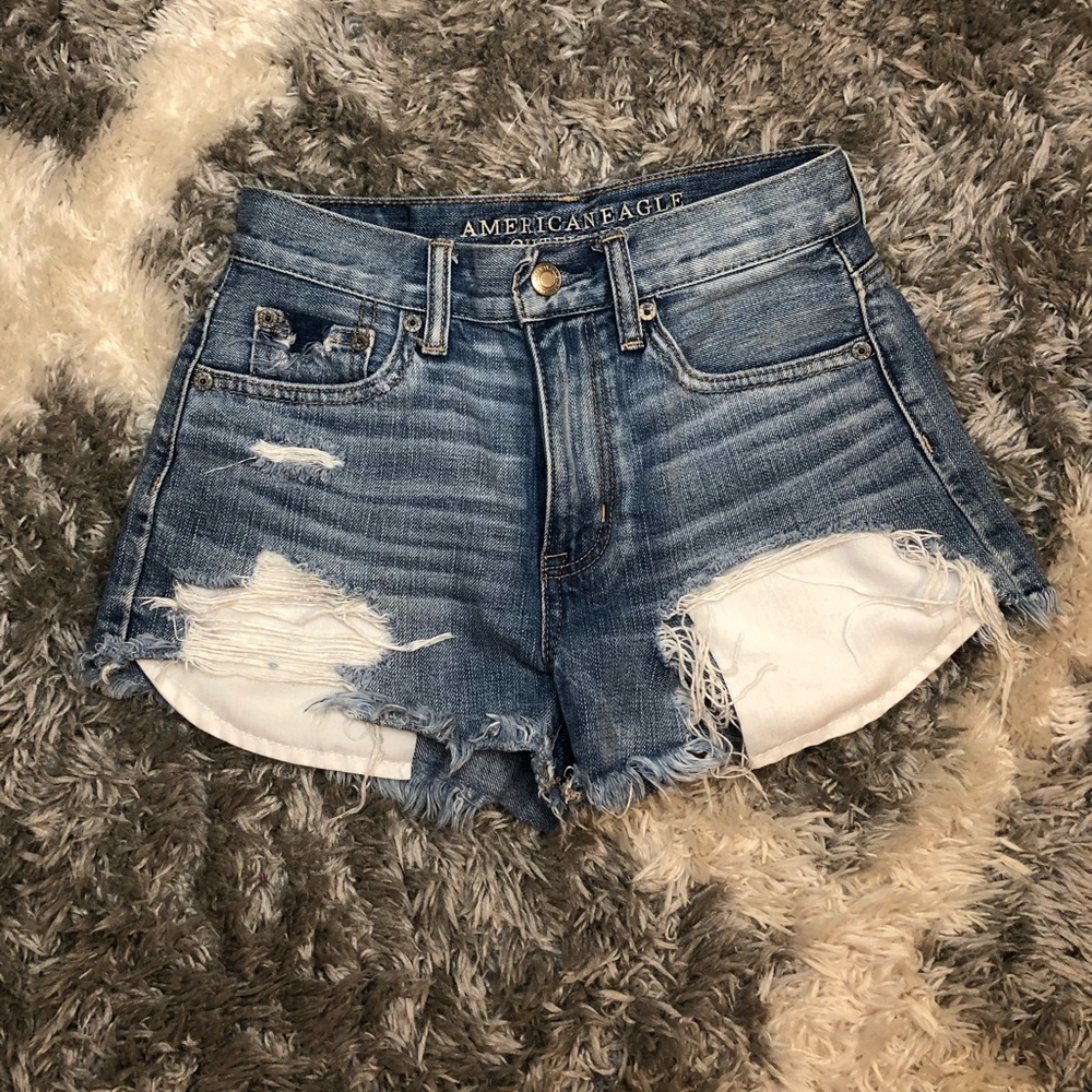 American Eagle shorts